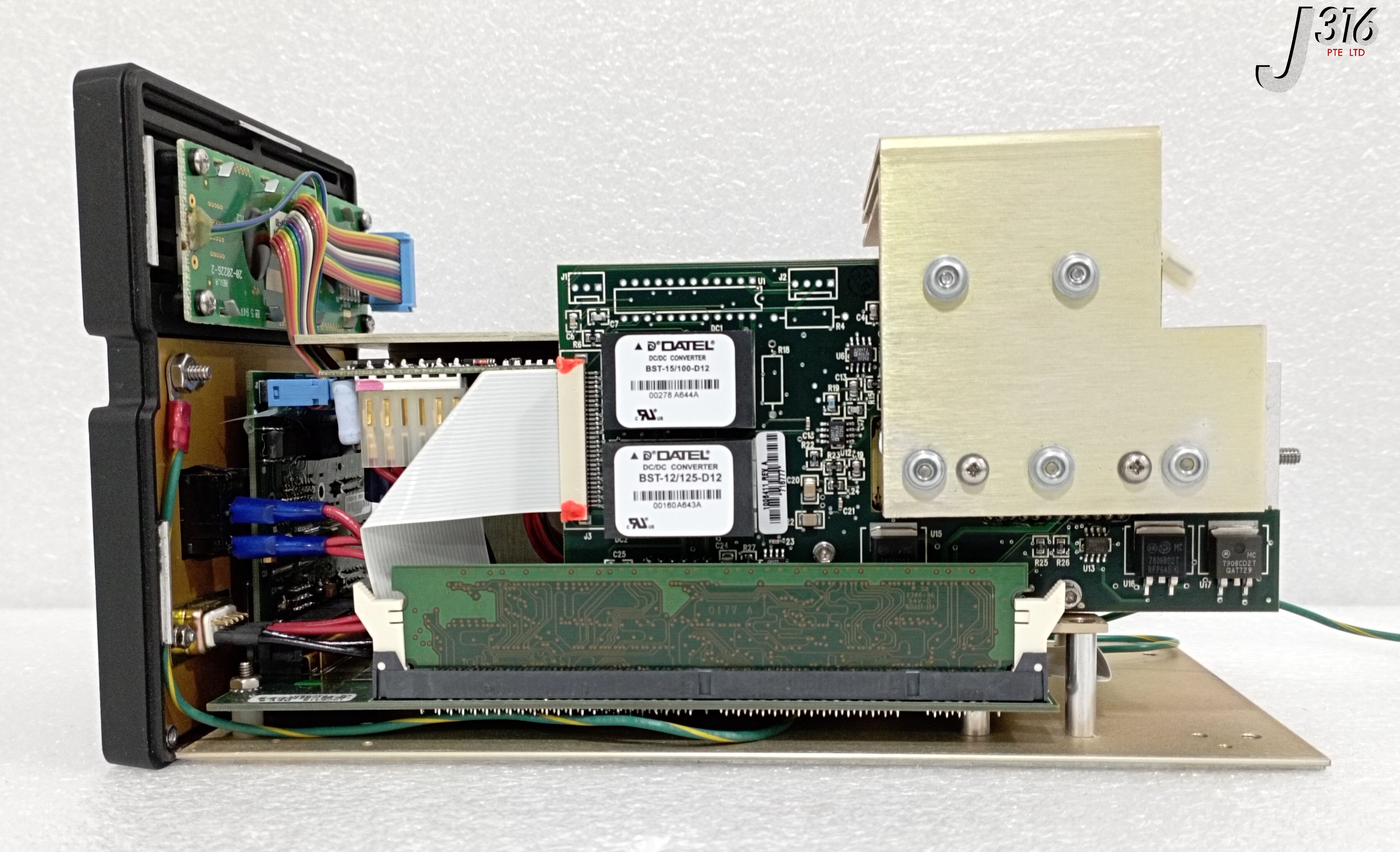 32425 APPLIED MATERIALS VERITY EYED CTLR SPECTROGRAPH (PARTS